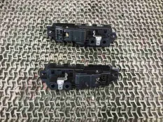 Обшивка багажника Honda Crosstour