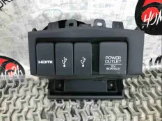 Разъем AUX / USB Honda CR-V