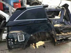 Четверть задняя правая Honda Odyssey