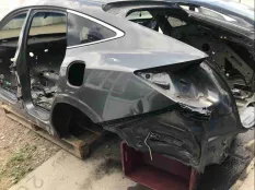 Четверть задняя левая Honda Crosstour