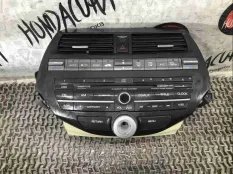 Магнитола Honda Crosstour