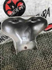 Защита (экран) выпускного коллектора Honda Accord