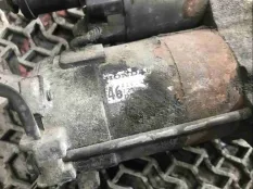 Стартер Honda Accord