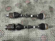 Полуось передняя левая (приводной вал, ШРУС) Honda Civic