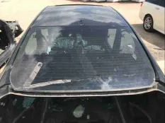 Стекло заднее Honda Accord