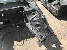 Четверть передняя левая Honda Accord