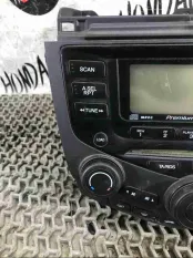 Магнитола Honda Accord