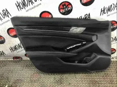 Обшивка двери передней левой (дверная карта) Honda Accord