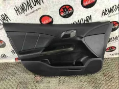 Обшивка двери передней левой (дверная карта) Honda Civic