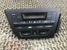 Блок управления печки/климат-контроля Honda Civic