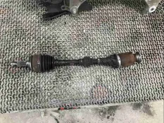 Полуось передняя правая (приводной вал, ШРУС) Honda Accord