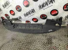 Защита бампера переднего Honda Civic