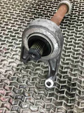 Полуось передняя правая (приводной вал, ШРУС) Honda Accord