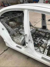 Петля двери Honda Civic