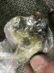 Полуось задняя (приводной вал, ШРУС) Honda Pilot