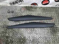 Накладка декоративная на торпедо Honda Accord