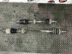 Полуось передняя левая (приводной вал, ШРУС) Honda Civic