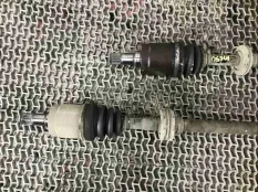 Полуось передняя правая (приводной вал, ШРУС) Honda Civic