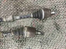 Полуось передняя правая (приводной вал, ШРУС) Honda Civic