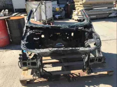 Четверть передняя левая Honda Civic