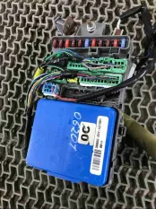 Блок предохранителей Honda Pilot