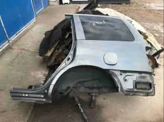 Четверть задняя левая Honda Pilot