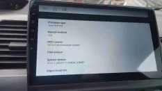 Магнитола Honda Civic