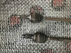 Полуось задняя (приводной вал, ШРУС) Honda CR-V