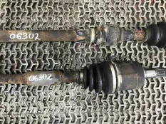 Полуось передняя левая (приводной вал, ШРУС) Honda Civic