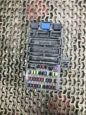 Блок предохранителей Honda Civic