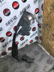 Защита двигателя Honda Civic