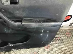 Обшивка двери передней правой (дверная карта) Honda Civic