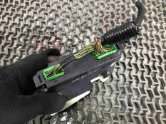 Блок управления печки/климат-контроля Honda Civic