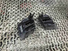 Заглушка (решетка) в бампер передний Honda Civic