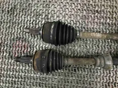 Полуось передняя левая (приводной вал, ШРУС) Honda CR-V