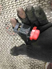 Кнопка аварийной сигнализации Honda Civic