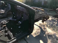 Четверть передняя правая Honda CR-V