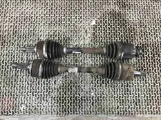 Полуось передняя левая (приводной вал, ШРУС) Honda CR-V