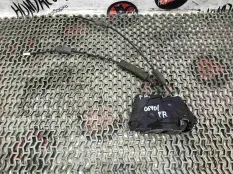 Замок двери передней левой Honda CR-V