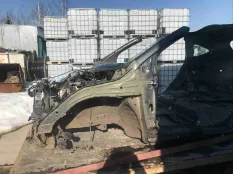 Четверть передняя левая Honda CR-V