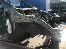 Четверть передняя правая Honda CR-V