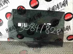 Стекло двери задней правой Acura MDX