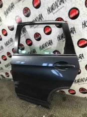 Дверь задняя левая Honda CR-V