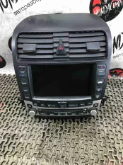 Магнитола Acura TSX