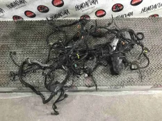 Проводка двигателя Acura TSX