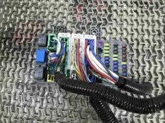 Блок комфорта Acura RDX