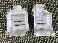 Защита (экран) выпускного коллектора Acura MDX