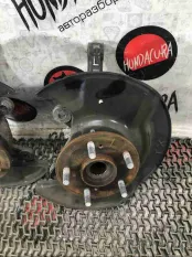 Кулак поворотный левый Acura RDX