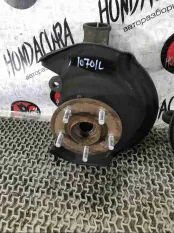 Кулак поворотный левый Acura MDX