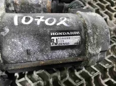 Стартер Acura MDX